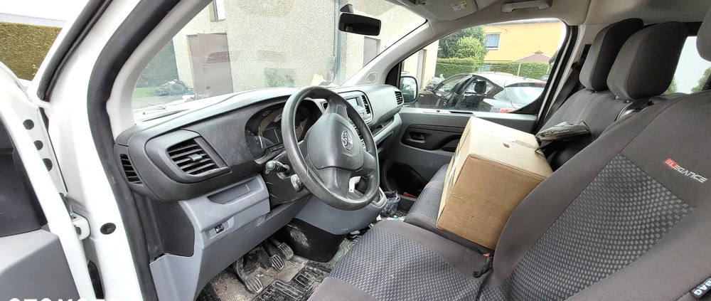 Toyota ProAce cena 73800 przebieg: 121000, rok produkcji 2019 z Orzesze małe 22